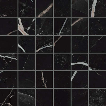 Мозаика Empire Calacatta Black Mosaic 30*30