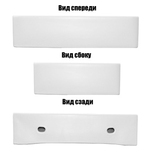 Раковина Azario 600*420*120, накладная в Сочи и Адлере