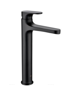 Смеситель для умывальника высокий SPECTRE Black Смеситель для умывальника высокий SPECTRE Black