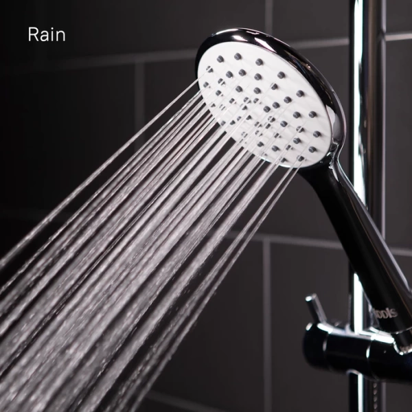 Смеситель с верхним душем, Chip, IDDIS, CHISB1Fi06 в Сочи и Адлере Смеситель с верхним душем, Chip, IDDIS, CHISB1Fi06 в Сочи и Адлере