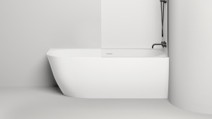 Ванна из искусственного камня Salini Sofia Corner R 170x85 102514G Ванна из искусственного камня Salini Sofia Corner R 170x85 102514G