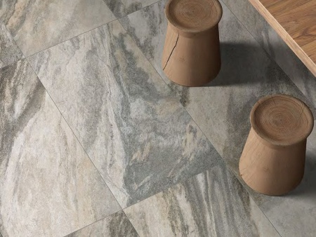 Керамогранит K951850R0001VTEP Quarstone Декоративный Фон R10B 60*120 в Сочи и Адлере