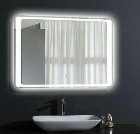 Madrid зеркало 800*700 Anti Steam