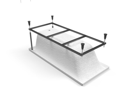 LORENA 160 Рама для ванны металл. в Сочи и Адлере