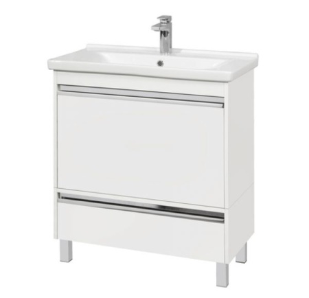 Капри 80 Тумба (раковина приобретается отдельно Миранда 80) в Сочи и Адлере