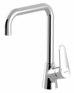 Смеситель Bravat Eco F7111147C-1 для кухонной мойки Смеситель Bravat Eco F7111147C-1 для кухонной мойки