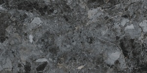 Керамогранит K948087LPR01VTER MarbleS Бреча Черный Лаппато R9 60*120 в Сочи и Адлере