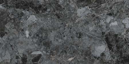 Керамогранит K948087LPR01VTER MarbleS Бреча Черный Лаппато R9 60*120 в Сочи и Адлере