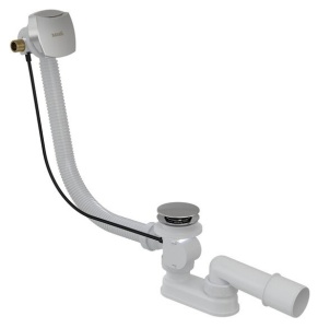 Сточный комплект для ванн CLICK CLACK 800 мм