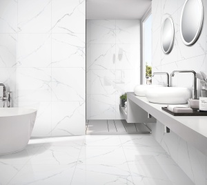 Керамогранит Atlantic White glossy 60*120 Керамогранит Atlantic White glossy 60*120