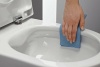 Низ к унитазу GAP CLEAN RIM подвесной, сиденье приобретается отдельно в Сочи и Адлере