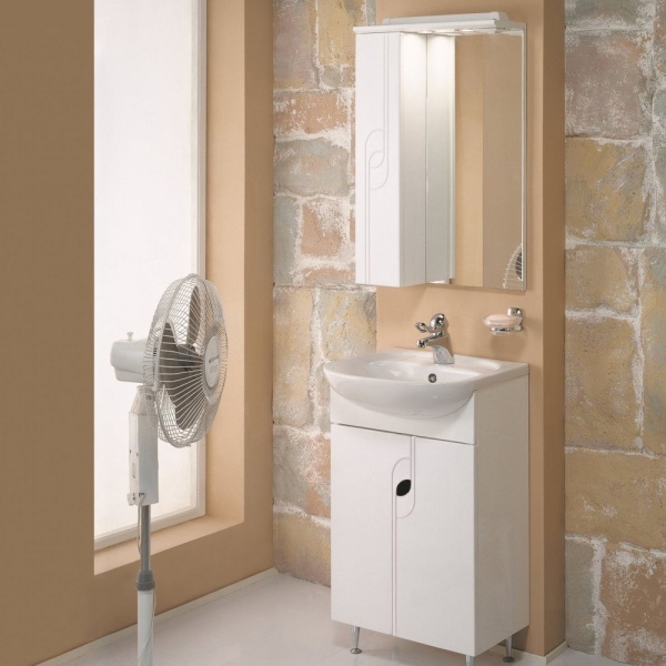 ПАНДА Зеркало-шкаф  50 (5) в Сочи и Адлере ПАНДА Зеркало-шкаф  50 (5) в Сочи и Адлере