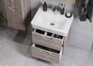 Сильва 60 Тумба-Умывальник (Дуб Фьорд) раковина приобретается отдельно Нео 60 в Сочи и Адлере Сильва 60 Тумба-Умывальник (Дуб Фьорд) раковина приобретается отдельно Нео 60 в Сочи и Адлере