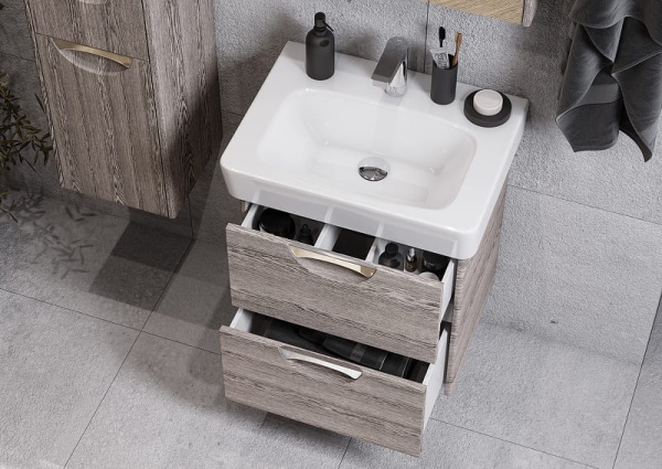 Сильва 60 Тумба-Умывальник (Дуб Фьорд) раковина приобретается отдельно Нео 60 в Сочи и Адлере Сильва 60 Тумба-Умывальник (Дуб Фьорд) раковина приобретается отдельно Нео 60 в Сочи и Адлере