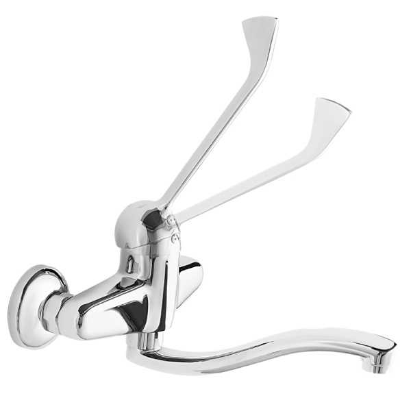 Смеситель для хирургического умывальника IDDIS Смеситель для хирургического умывальника IDDIS