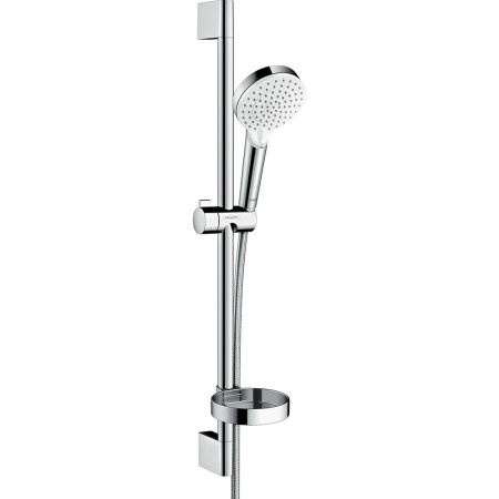 Душевой гарнитур Hansgrohe Crometta Vario 650 26553400 с мыльницей