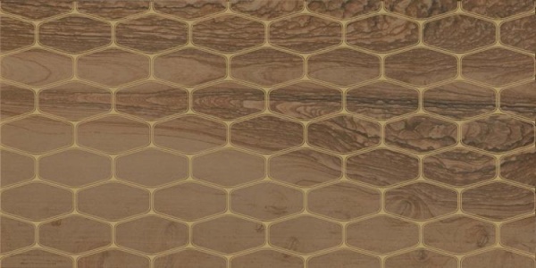 Декор RDKA DK 12BS LP 60*120 Декор RDKA DK 12BS LP 60*120