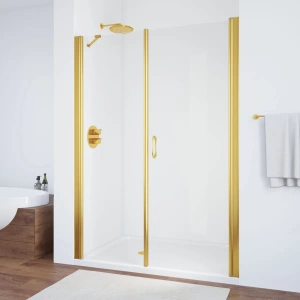 Душевая дверь в нишу Vegas Glass EP-F-2 150 09