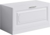 ИМПЕРИЯ 80 Дополнительная тумба с одним выдвижным ящиком в белом цвете (Ш80хВ44,5хГ40)