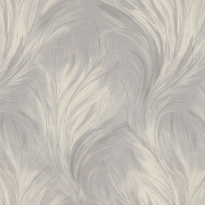 Обои Евро Декор Libertango, винил на флизелиновой основе, 1,06*10,05м, Серый мотив