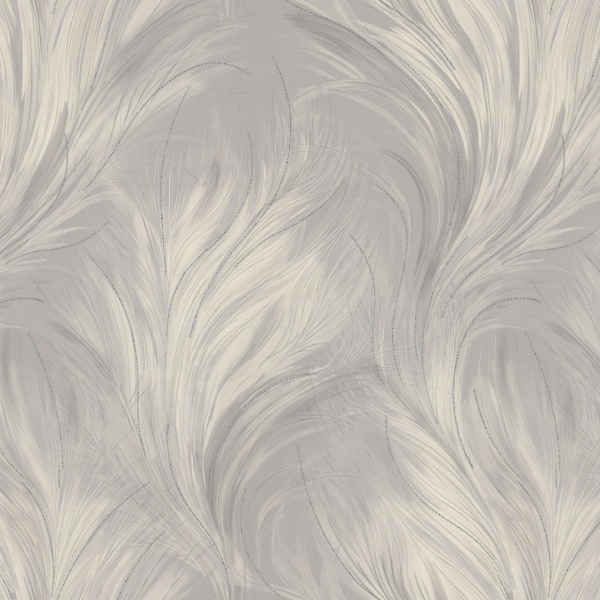 Обои Евро Декор Libertango, винил на флизелиновой основе, 1,06*10,05м, Серый мотив