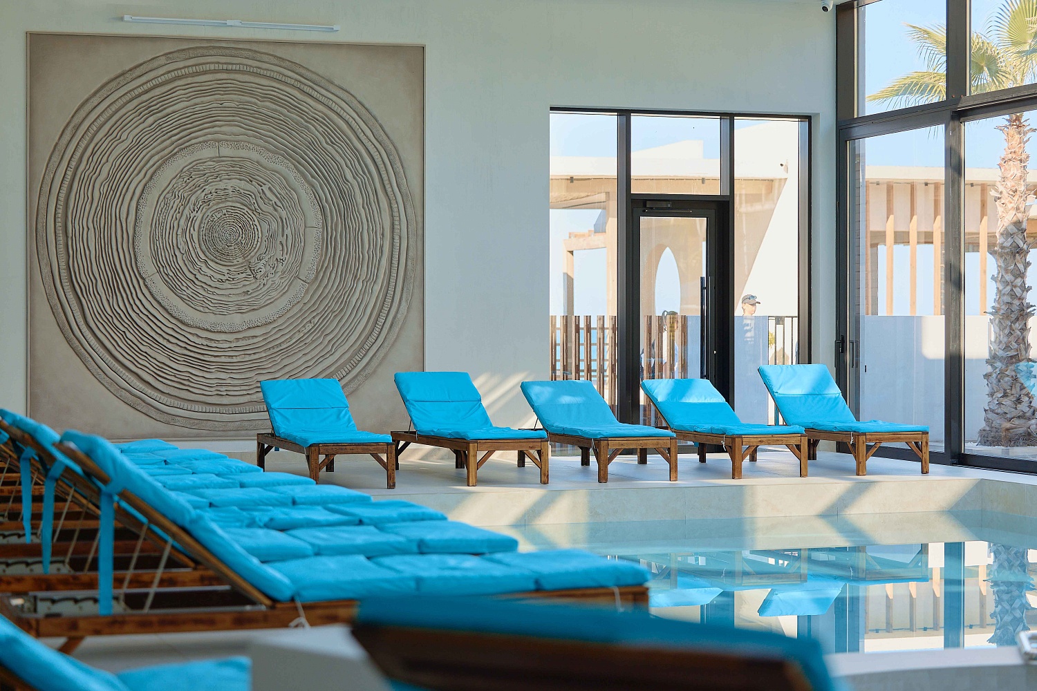 Под куполом комфорта