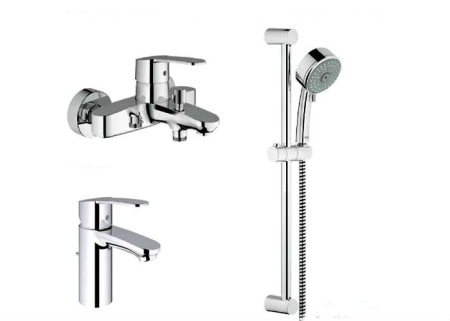 116941 GROHE Eurostyle Cosmopolitan Промо-комплект  3 в 1 