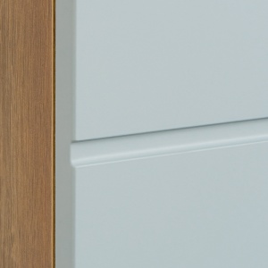 МИШЕЛЬ 43 Модуль для зеркала дуб руст/фьорд в Сочи и Адлере МИШЕЛЬ 43 Модуль для зеркала дуб руст/фьорд в Сочи и Адлере