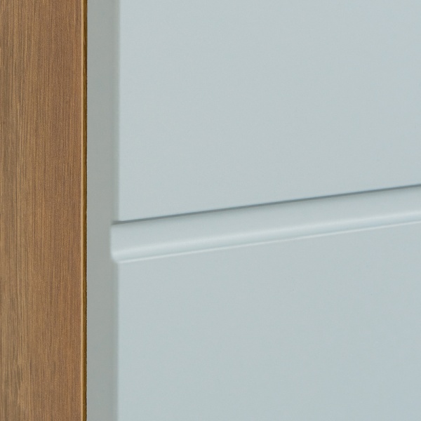 МИШЕЛЬ 43 Модуль для зеркала дуб руст/фьорд в Сочи и Адлере МИШЕЛЬ 43 Модуль для зеркала дуб руст/фьорд в Сочи и Адлере