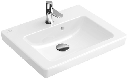 Раковина Villeroy & Boch Subway 2.0 73155G01 50 альпийский белый