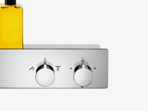 13108400 HG Термостат ShowerTablet 600, для 2 потребителей BM (нужна СЧ 13129180) в Сочи и Адлере 13108400 HG Термостат ShowerTablet 600, для 2 потребителей BM (нужна СЧ 13129180) в Сочи и Адлере