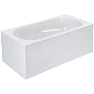 Акриловая прямоугольная ванна Genova N 1500 x 750 x 450 в Сочи и Адлере Акриловая прямоугольная ванна Genova N 1500 x 750 x 450 в Сочи и Адлере