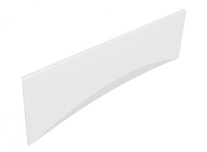 INTRO/VIRGO 150*75 Панель фронтальная, белый, Сорт1