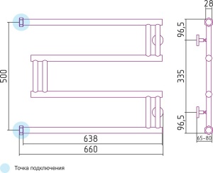 High-Tech model "M" 500x650 в Сочи и Адлере High-Tech model "M" 500x650 в Сочи и Адлере