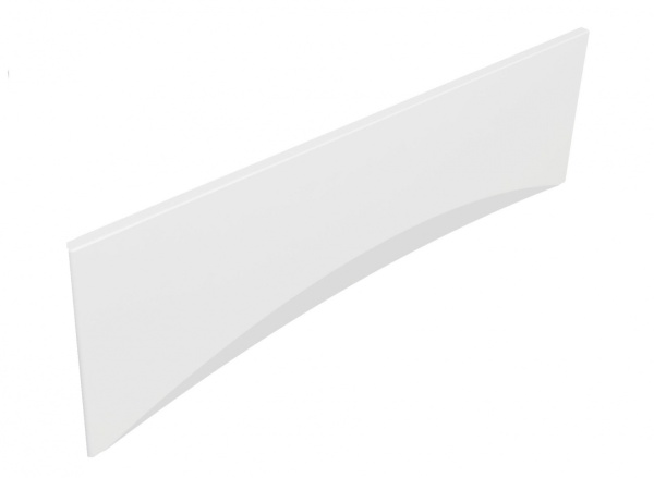 INTRO/VIRGO 150*75 Панель фронтальная, белый, Сорт1