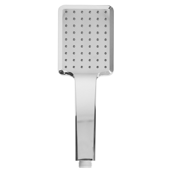 ASHER Смеситель для душа с ручным душем, без излива, керамический картридж, хром (AZ-VNN338311C) в Сочи и Адлере