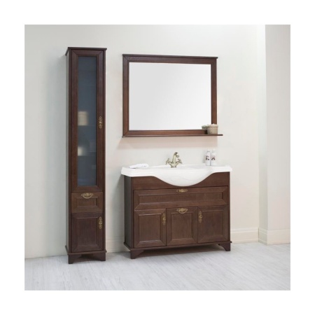 Идель Шкаф-Колонна лев (Дуб Шоколадный) в Сочи и Адлере