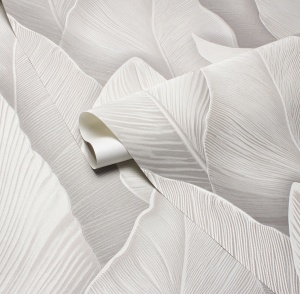 Обои Victoria Stenova YAMAIKA винил на флизелиновой основе, 1.06*10.05 м, серый мотив в Сочи и Адлере