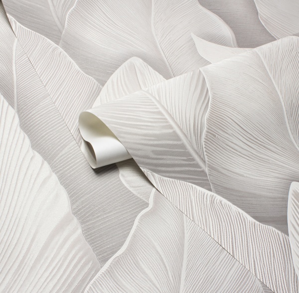 Обои Victoria Stenova YAMAIKA винил на флизелиновой основе, 1.06*10.05 м, серый мотив в Сочи и Адлере