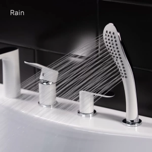 Смеситель на борт ванны, CALSB42i07 в Сочи и Адлере Смеситель на борт ванны, CALSB42i07 в Сочи и Адлере