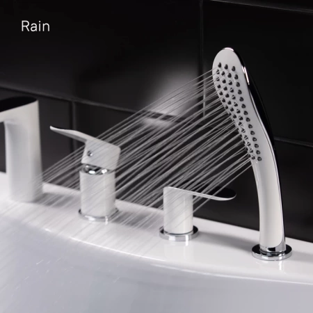 Смеситель на борт ванны, CALSB42i07 в Сочи и Адлере