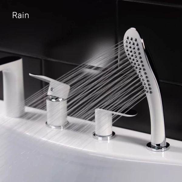 Смеситель на борт ванны, CALSB42i07 в Сочи и Адлере Смеситель на борт ванны, CALSB42i07 в Сочи и Адлере