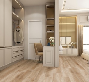 Виниловая SPC плитка 33/42кл NANO Дуб Бремен (1200х180х3,5мм) уп.2,160м2/10шт