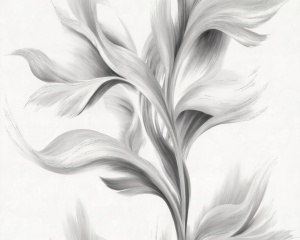 Обои Артекс Боттега, винил на флизелиновой основе, 1,06*10,05м, Серый мотив