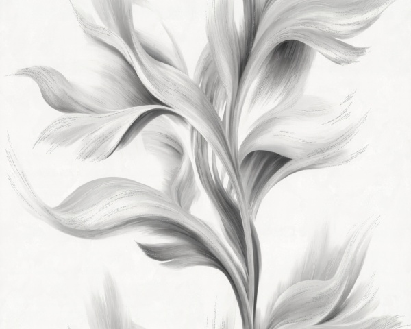 Обои Артекс Боттега, винил на флизелиновой основе, 1,06*10,05м, Серый мотив