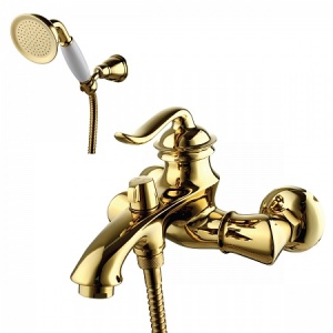 Смеситель Lemark Brava LM4712G для ванны Смеситель Lemark Brava LM4712G для ванны