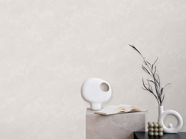 Обои Victoria Stenova ASTRA, винил на флизелиновой основе, 1,06*10,05м, однотон в Сочи и Адлере