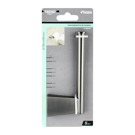 TREND GRAPHITE Бумагодержатель без крышки FX-98010B в Сочи и Адлере