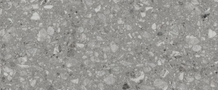 Плитка настенная Terrazzo grey wall 01 25*60