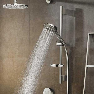 26630000 Душевой набор Hansgrohe Raindance Select 130 Unica Set 65cm в Сочи и Адлере